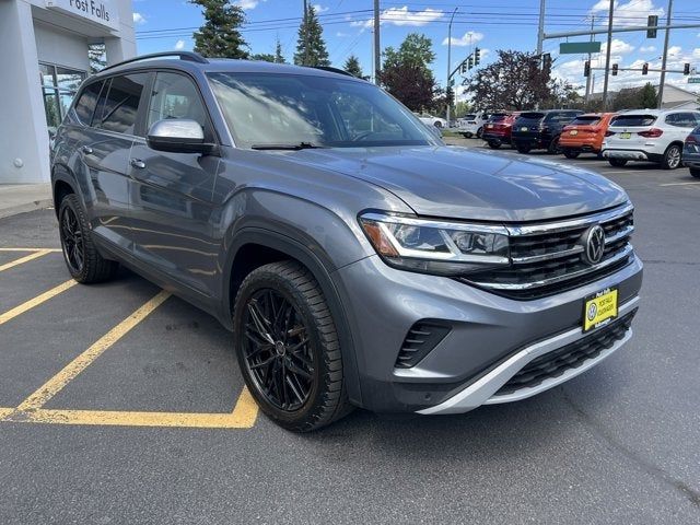 2021 Volkswagen Atlas 3.6L V6 SE Technology