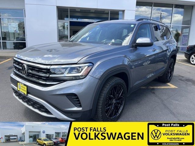 2021 Volkswagen Atlas 3.6L V6 SE Technology