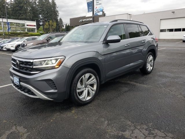 2021 Volkswagen Atlas 3.6L V6 SE Technology