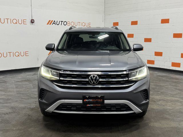 2021 Volkswagen Atlas 3.6L V6 SE Technology