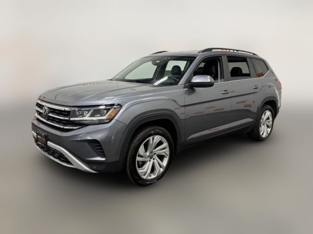 2021 Volkswagen Atlas 3.6L V6 SE Technology