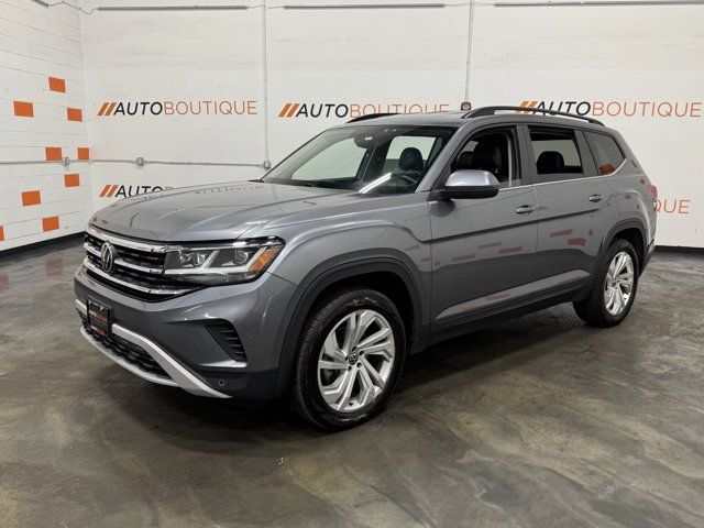 2021 Volkswagen Atlas 3.6L V6 SE Technology