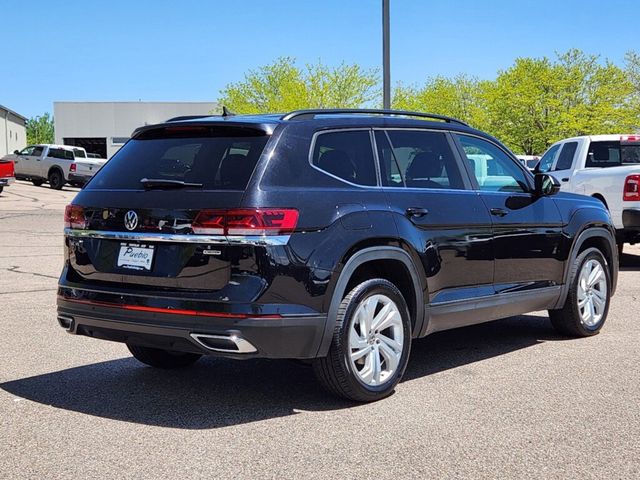 2021 Volkswagen Atlas 3.6L V6 SE Technology