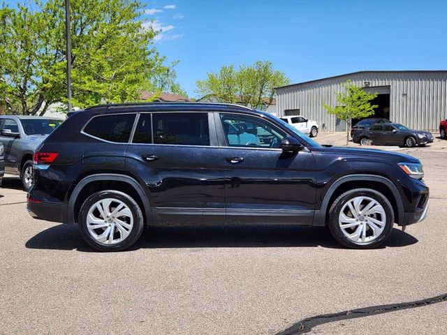 2021 Volkswagen Atlas 3.6L V6 SE Technology