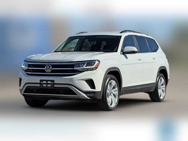 2021 Volkswagen Atlas 3.6L V6 SE Technology