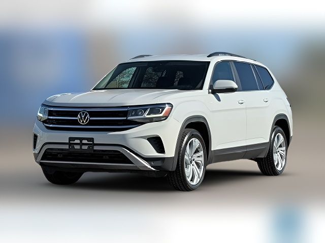 2021 Volkswagen Atlas 3.6L V6 SE Technology