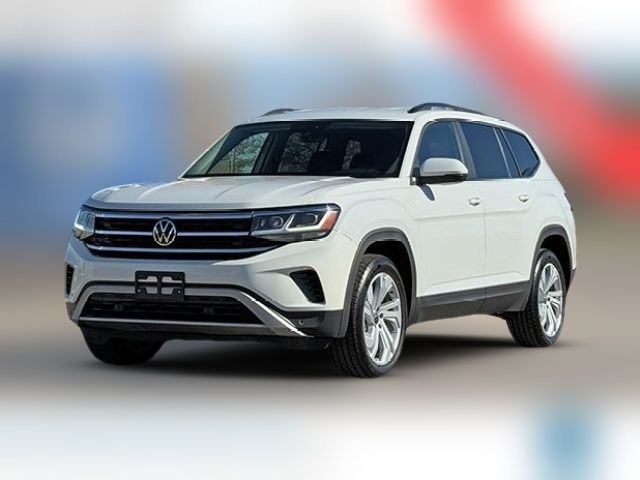 2021 Volkswagen Atlas 3.6L V6 SE Technology