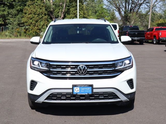 2021 Volkswagen Atlas 3.6L V6 SE Technology