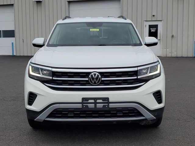 2021 Volkswagen Atlas 3.6L V6 SE Technology