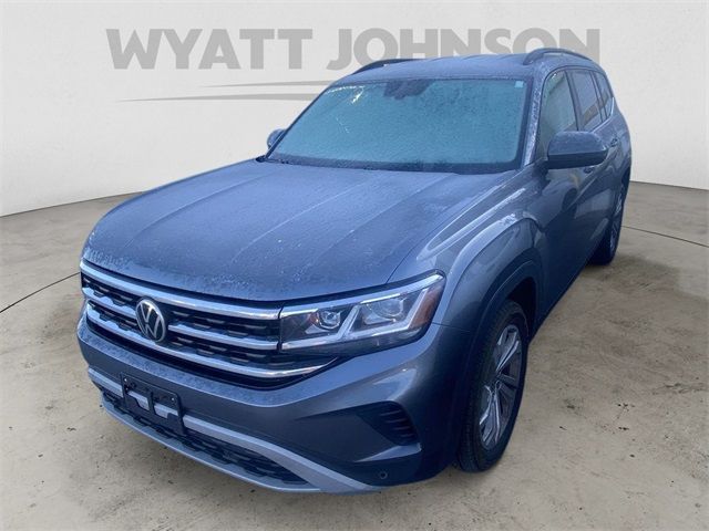 2021 Volkswagen Atlas 3.6L V6 SE Technology