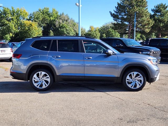 2021 Volkswagen Atlas 3.6L V6 SE Technology