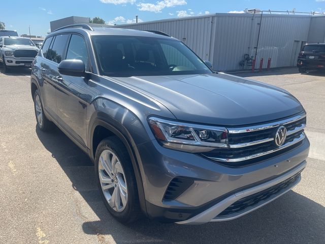 2021 Volkswagen Atlas 3.6L V6 SE Technology