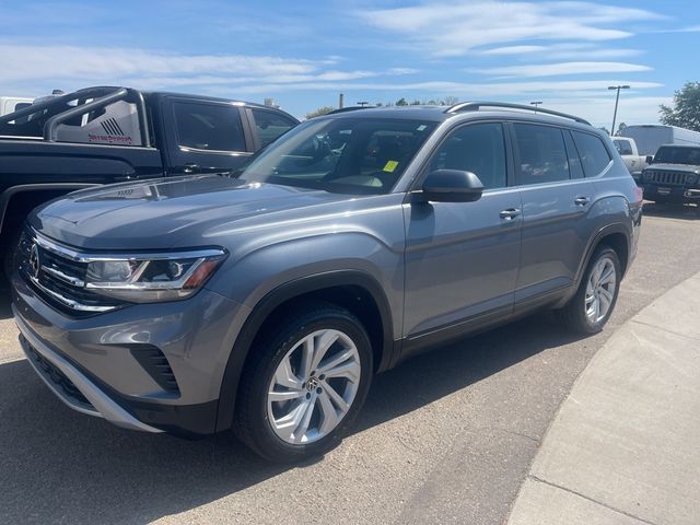 2021 Volkswagen Atlas 3.6L V6 SE Technology