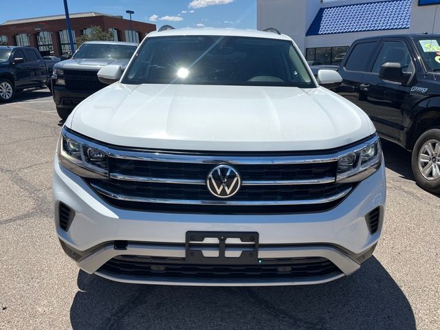 2021 Volkswagen Atlas 3.6L V6 SE Technology