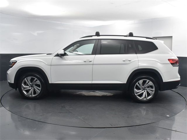 2021 Volkswagen Atlas 3.6L V6 SE Technology