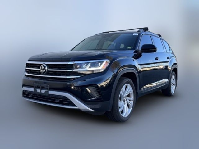 2021 Volkswagen Atlas 3.6L V6 SE Technology