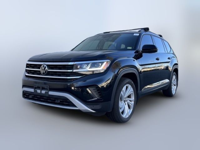 2021 Volkswagen Atlas 3.6L V6 SE Technology