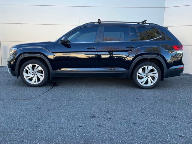 2021 Volkswagen Atlas 3.6L V6 SE Technology