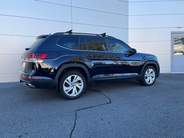 2021 Volkswagen Atlas 3.6L V6 SE Technology