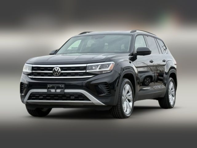 2021 Volkswagen Atlas 3.6L V6 SE Technology
