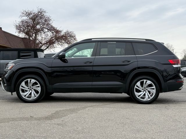 2021 Volkswagen Atlas 3.6L V6 SE Technology