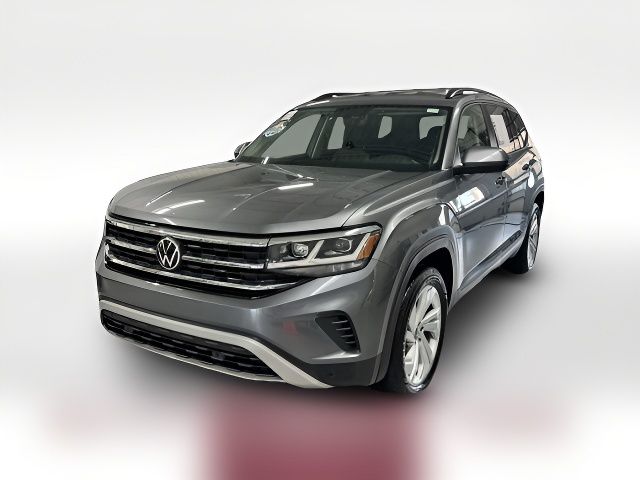 2021 Volkswagen Atlas 3.6L V6 SE Technology