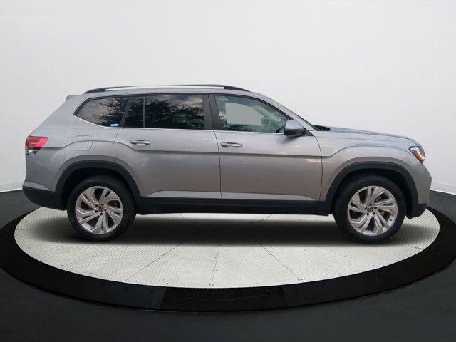 2021 Volkswagen Atlas 3.6L V6 SE Technology