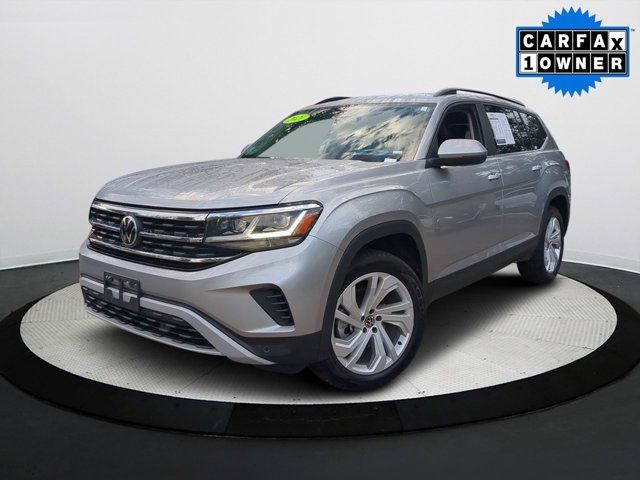 2021 Volkswagen Atlas 3.6L V6 SE Technology