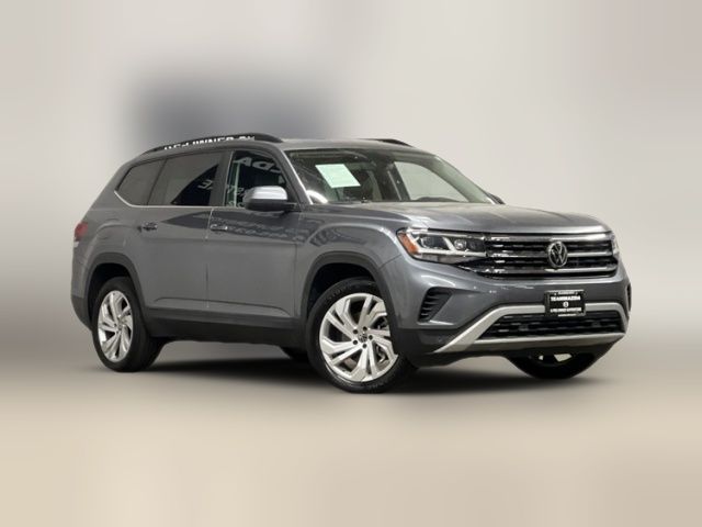 2021 Volkswagen Atlas 3.6L V6 SE Technology