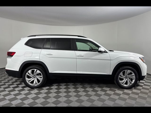 2021 Volkswagen Atlas 3.6L V6 SE Technology