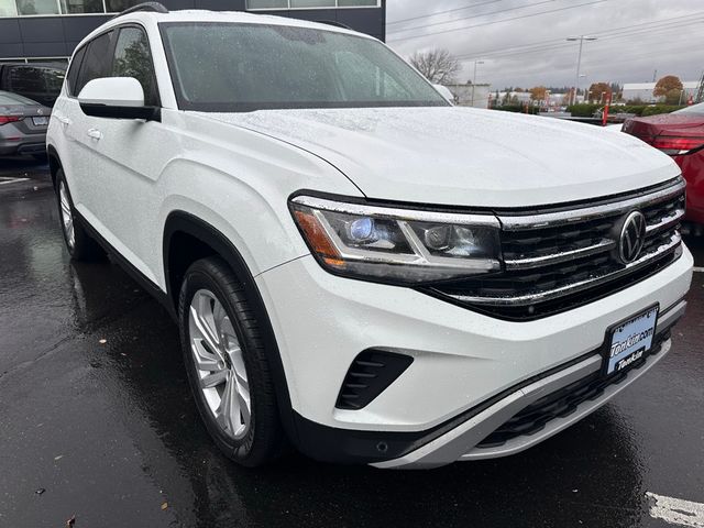 2021 Volkswagen Atlas 3.6L V6 SE Technology