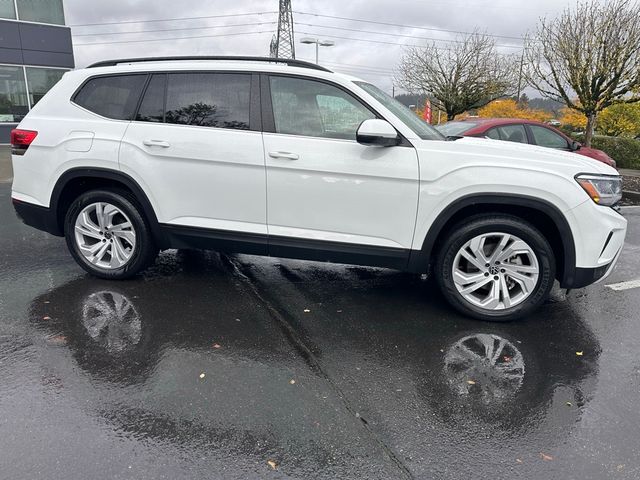 2021 Volkswagen Atlas 3.6L V6 SE Technology