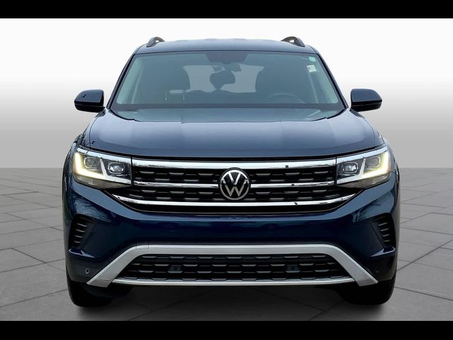 2021 Volkswagen Atlas 3.6L V6 SE Technology