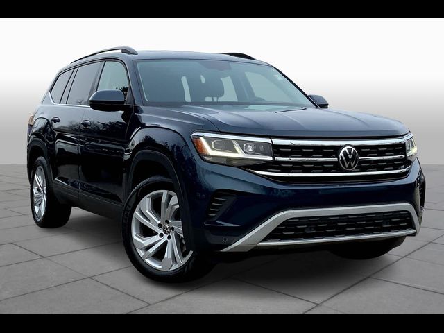 2021 Volkswagen Atlas 3.6L V6 SE Technology