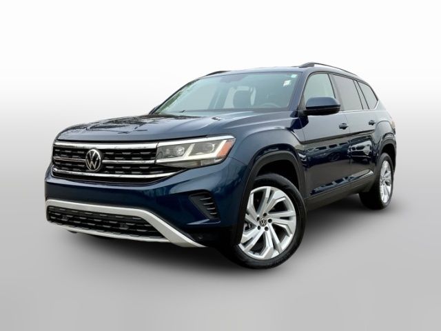 2021 Volkswagen Atlas 3.6L V6 SE Technology