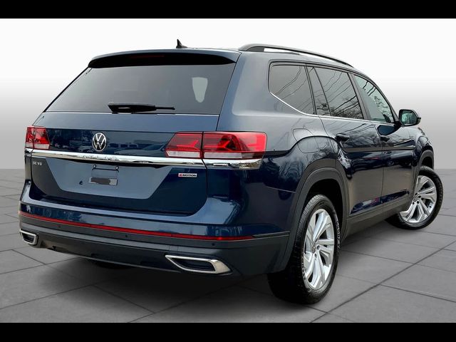 2021 Volkswagen Atlas 3.6L V6 SE Technology