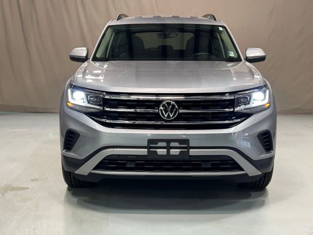 2021 Volkswagen Atlas 3.6L V6 SE Technology