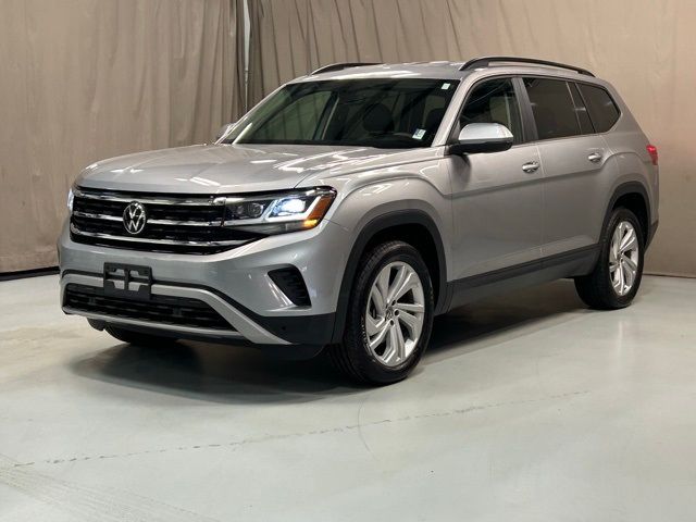 2021 Volkswagen Atlas 3.6L V6 SE Technology