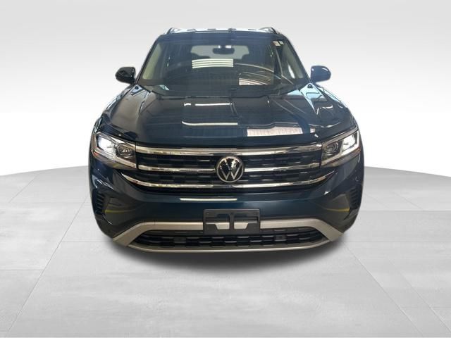 2021 Volkswagen Atlas 3.6L V6 SE Technology