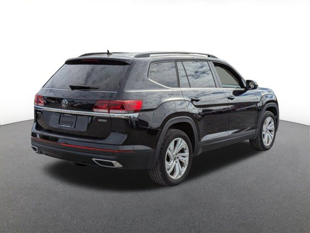 2021 Volkswagen Atlas 3.6L V6 SE Technology