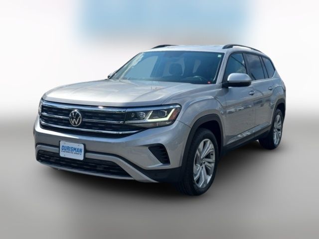 2021 Volkswagen Atlas 3.6L V6 SE Technology