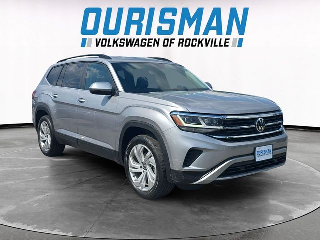 2021 Volkswagen Atlas 3.6L V6 SE Technology
