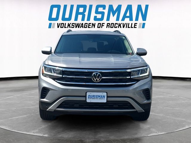 2021 Volkswagen Atlas 3.6L V6 SE Technology