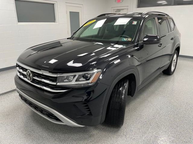 2021 Volkswagen Atlas 3.6L V6 SE Technology