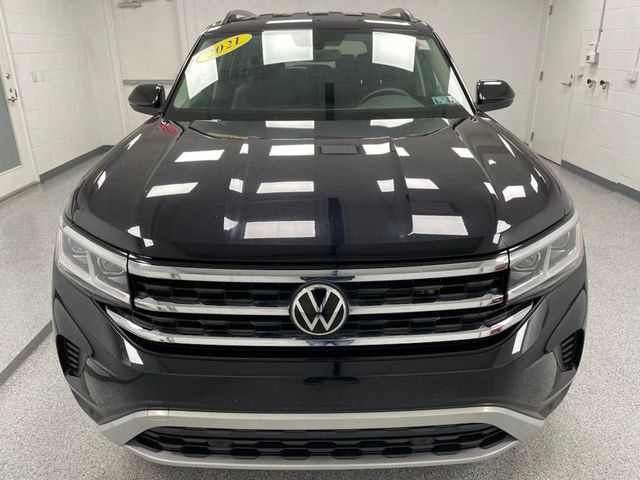 2021 Volkswagen Atlas 3.6L V6 SE Technology