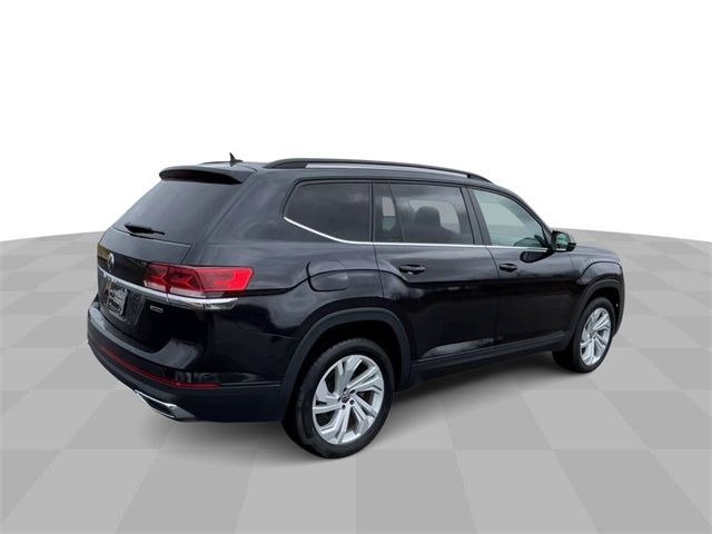 2021 Volkswagen Atlas 3.6L V6 SE Technology