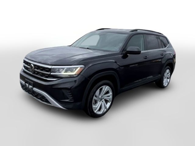 2021 Volkswagen Atlas 3.6L V6 SE Technology