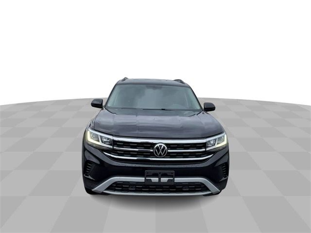 2021 Volkswagen Atlas 3.6L V6 SE Technology