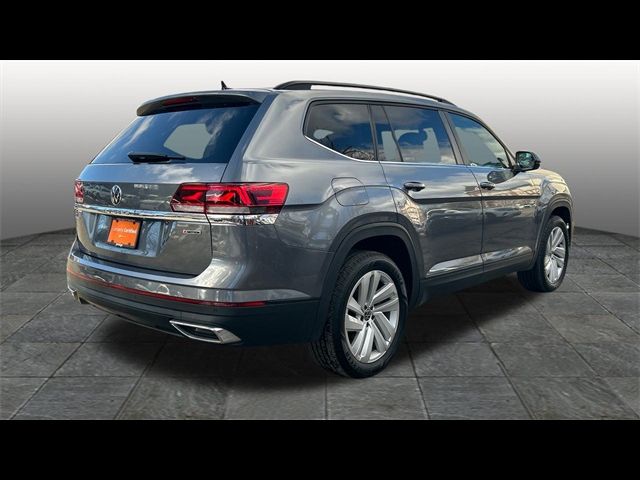 2021 Volkswagen Atlas 3.6L V6 SE Technology