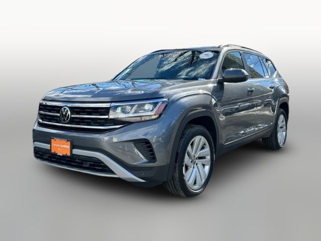 2021 Volkswagen Atlas 3.6L V6 SE Technology